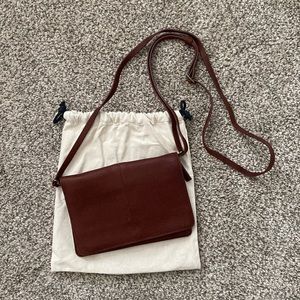 NWOT Duluth Crossbody Purse